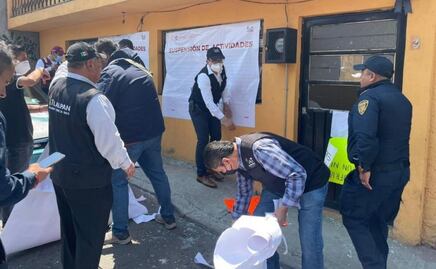 Padres denuncian a estancia infantil en Tlalpan por golpear su hijo de 5 meses 