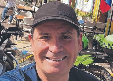 Diputado recorre Sudamérica al estilo Che Guevara, pero “chic”