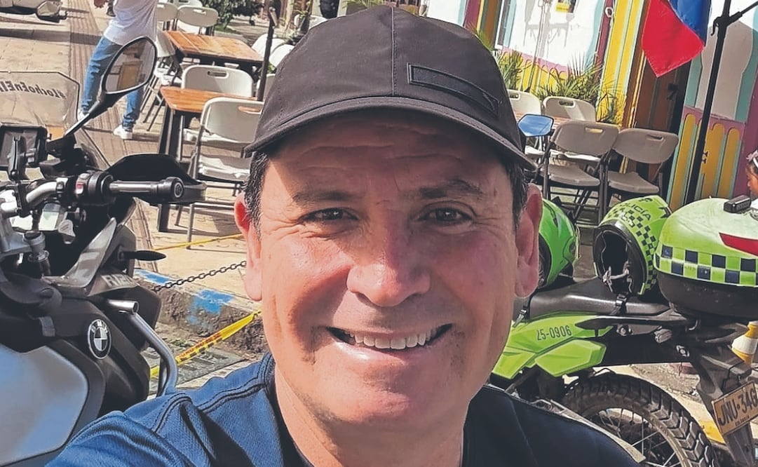 Leoncio Alfonso Morán. Foto Especial