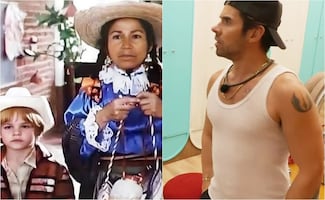 Eleazar Gómez y la película que protagonizó con "la india María"