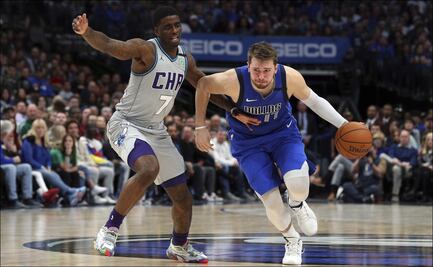 Mavericks se queja por exceso de faltas contra Luka Doncic