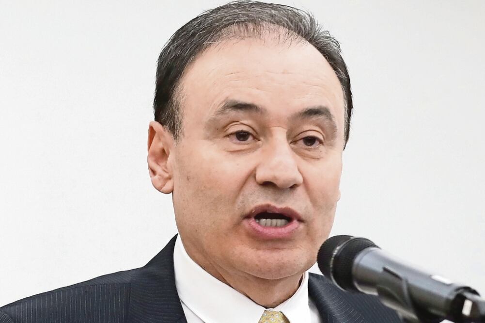 Alfonso Durazo Montaño (FOTO: ARCHIVO EL UNIVERSAL)