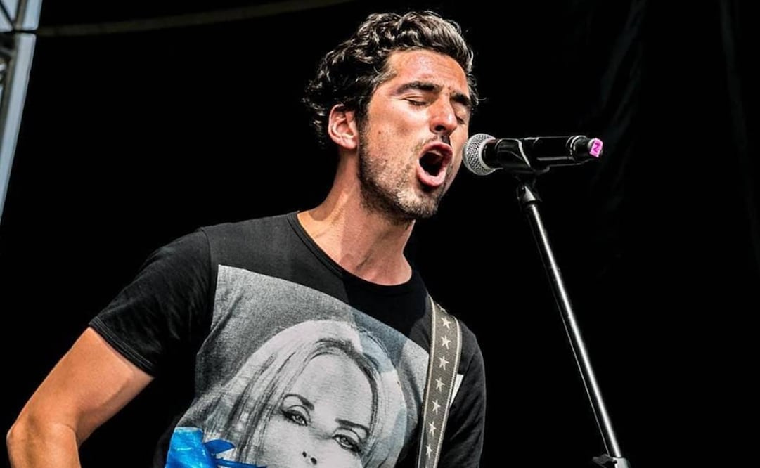 Instagram Ricky Treviño.