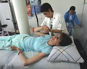 Esclerosis múltiple, enfermedad discapacitante en adultos jóvenes