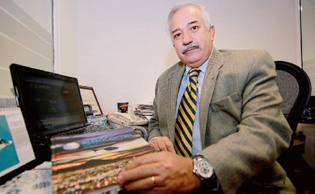 Carlos Bello Roch is accused of using his position to facilitate business for his son. (Photo: Archive / EL UNIVERSAL) 