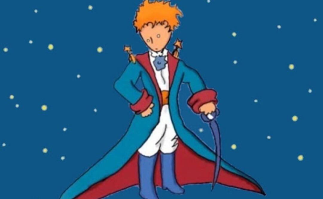 Explorando las emociones con El Principito. Fuente: Freepik.