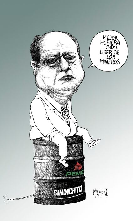 En el partido equivocado