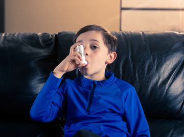 Asma infantil: enfermedad subestimada