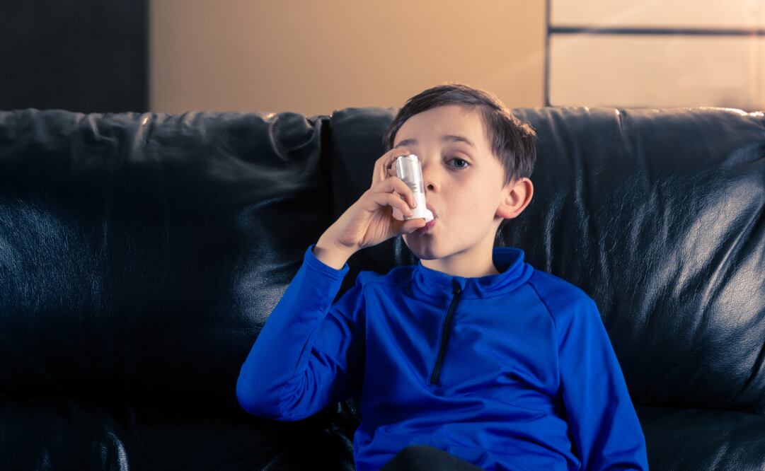 Cada primer martes de mayo se conmemora el Día Mundial del Asma.| Foto: Especial