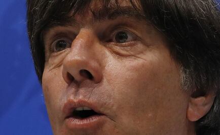 Joachim Löw: alemanes, "hambrientos y con ganas" de enfrentarse a México