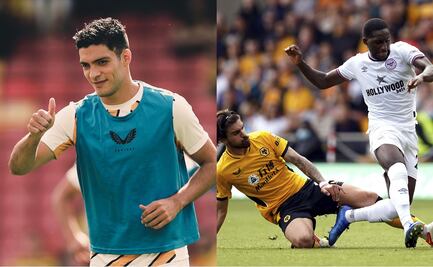 Raúl Jiménez y el Wolverhampton están en crisis de resultados