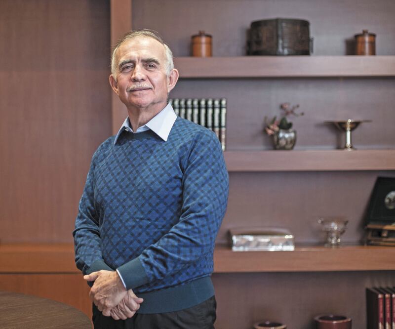 Alfonso Romo. Foto/Archivo El Universal