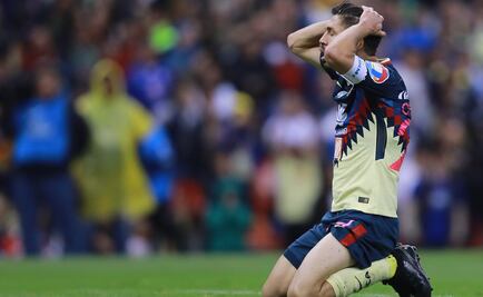 América, maldito a la hora de los penaltis