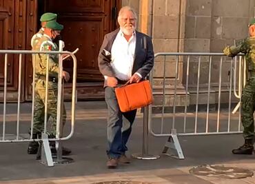 Tomás Zerón no aceptó ningún trato para cooperar en caso Ayotzinapa, señala Encinas