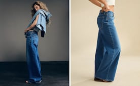 Jeans en tendencia: los 5 cortes que estarán de moda este otoño