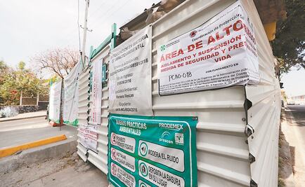 Vecinos culpan a obras de Línea 12 del Metro por microsismos