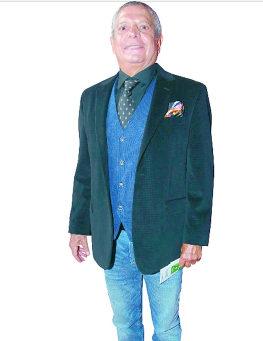 Cesar Bono. Foto: Clasos