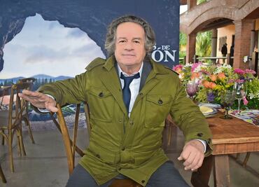 Alejandro Camacho defiende a la televisión