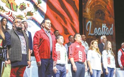 “El PRI deberá reinventarse en la Ciudad de México”, dice dirigente capitalino