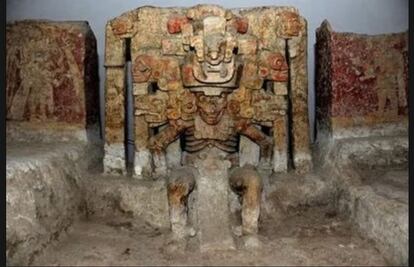 Los 9 niveles para llegar al Mictlán, el inframundo de los mexicas