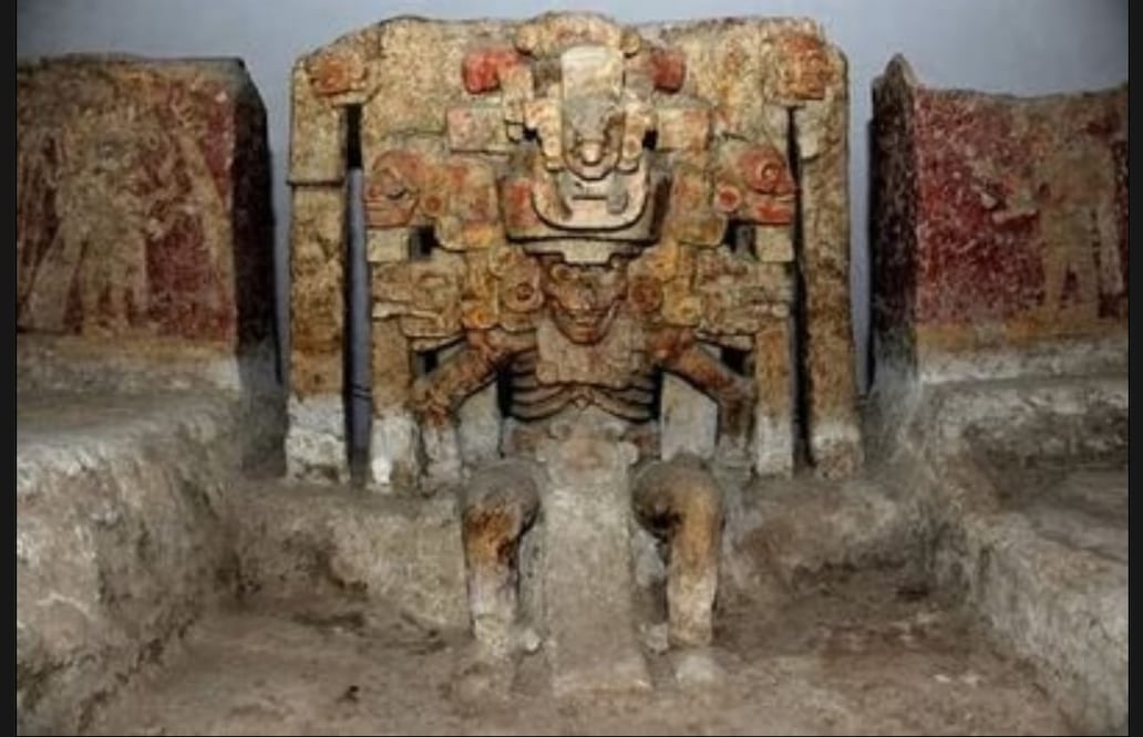 Foto: Tomada de Códice Fejérváry – Mayer