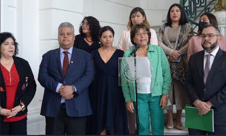 Morenistas proponen que denuncias contra “Cártel Inmobiliario” se reciban en Módulos de Atención Ciudadana de legisladores