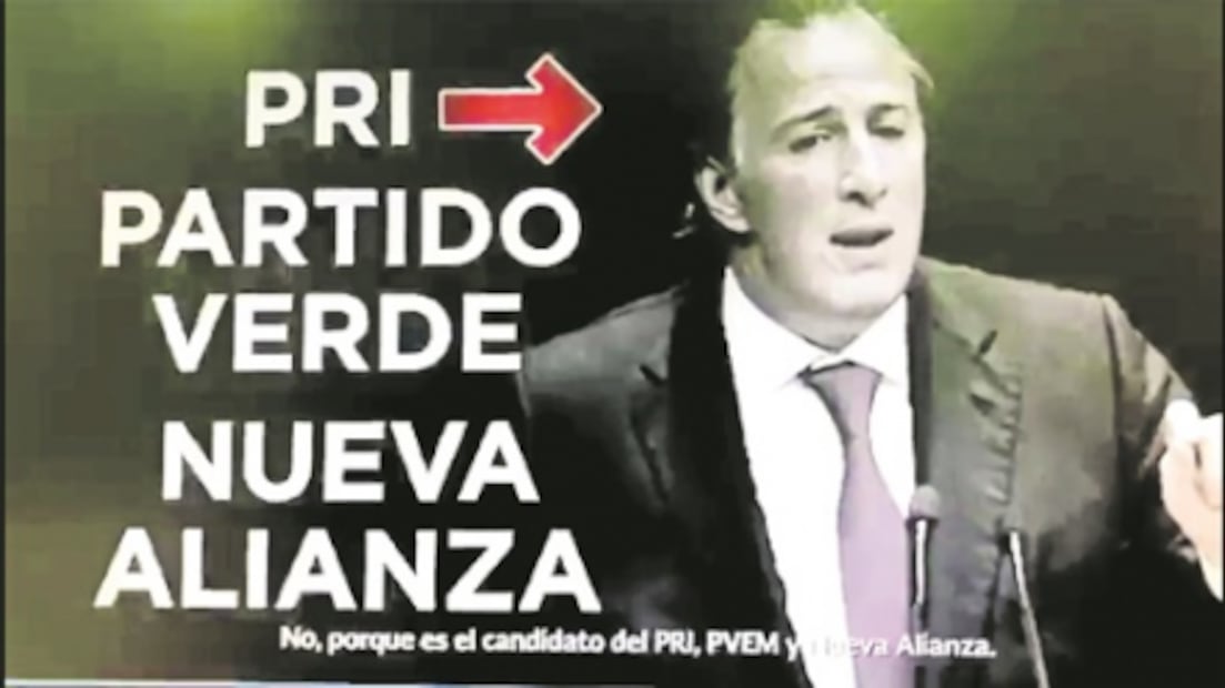 Campañas negras dominan la elección