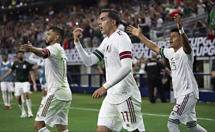Que México renuncie a Concacaf