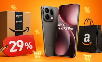 Amazon México rebaja el OPPO Find X9 Pro en 29% de descuento; aprovecha la oferta de locura