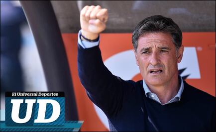 Míchel González: Un partido no sentencia el campeonato