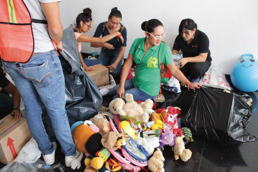 A los niños se les tiene que enseñar a protegerse e incluso se les puede dar el poder de ayudar a alguien más, dice especialista. (MONTSERRAT PERALTA . EL UNIVERSAL)
