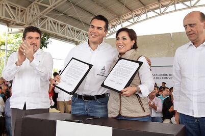 Refuerza Sedatu ayuda a las familias indígenas