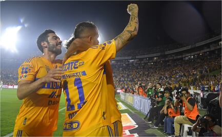 Liga MX: Tigres aplasta a Toluca y se acerca a las semifinales