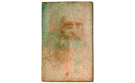 Exposición sobre Da Vinci llega al Palacio de Minería