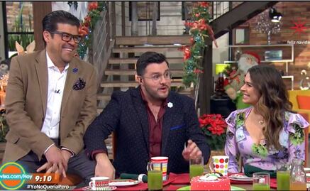 José Eduardo Derbez se va y Paul Stanley regresa a “Hoy”