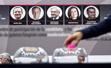 INE da a conocer gastos no reportados en las campañas presidenciales