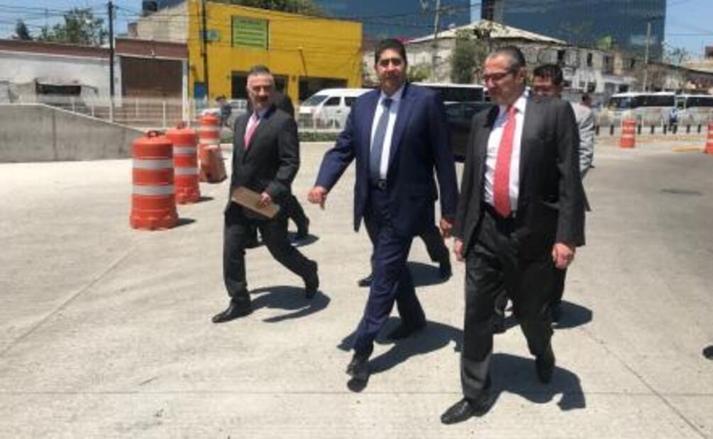 Alistan agencia mixta de MP en Mexipuerto Cuatro Caminos