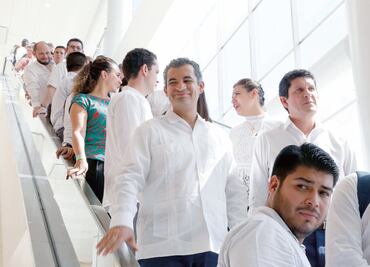 Exige PRI investigar a presidentes de partidos