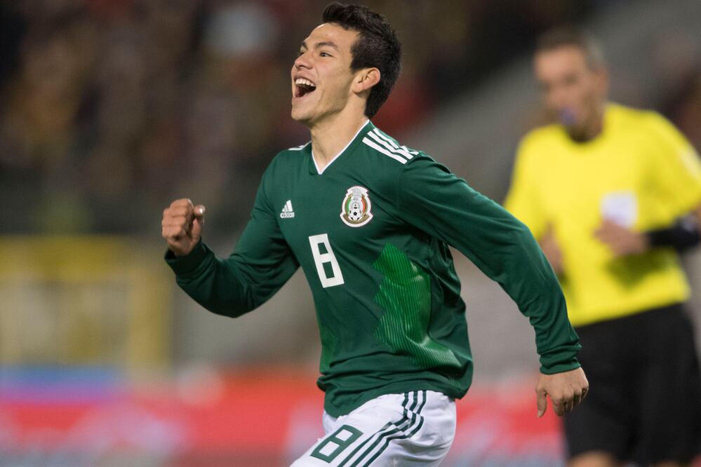 Imago7. Hriving Lozano