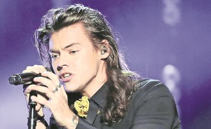 Se acabaron los boletos para el show de Styles