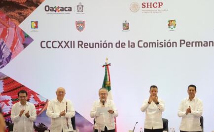 Tener un crecimiento económico del 2% es insuficiente: Carlos Urzúa