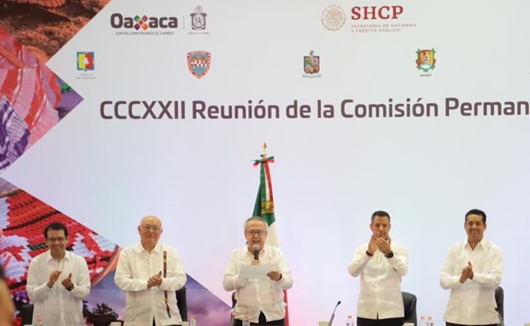 Foto: Twitter @SHCP_mx