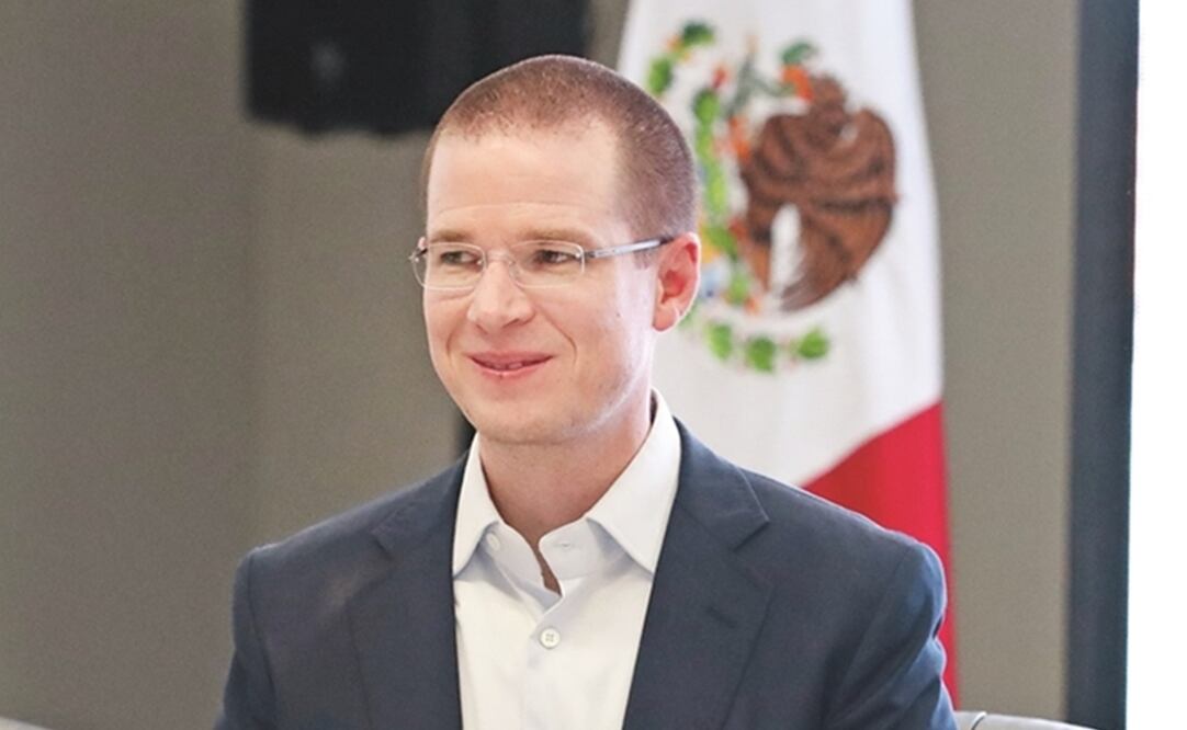 Ricardo Anaya – File photo/EL UNIVERSAL