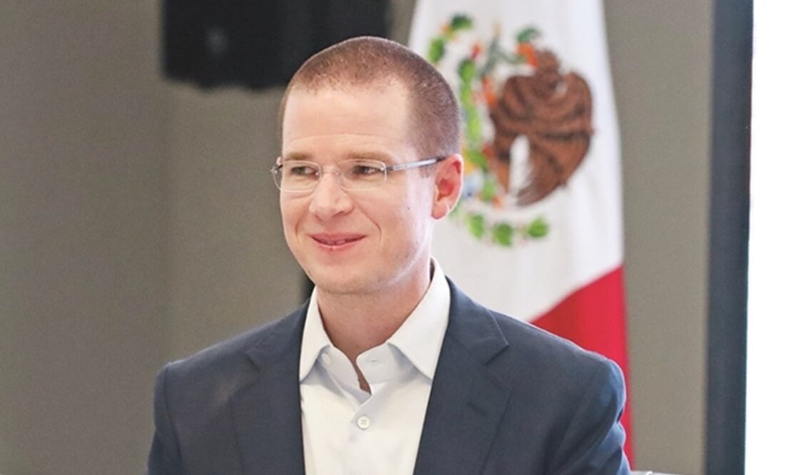 Ricardo Anaya – File photo/EL UNIVERSAL