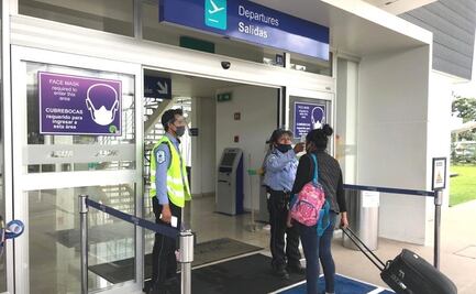 Reconocen a aeropuerto de Oaxaca por cumplir con protocolos anti Covid