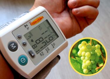 Descubre cuál es la fruta que ayuda a cuidar la vista y a reducir la presión arterial