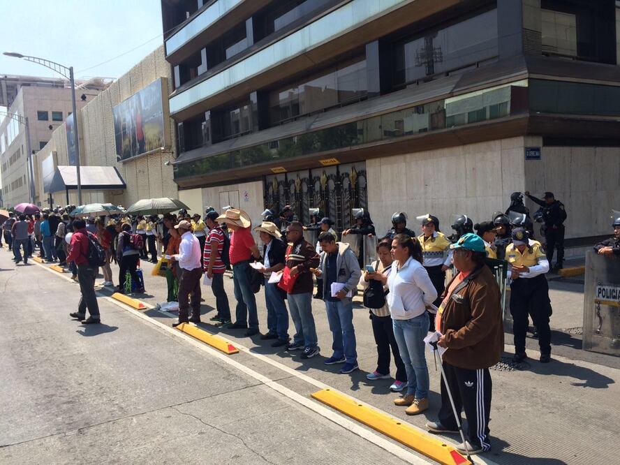 Fernando Ramírez / EL UNIVERSAL