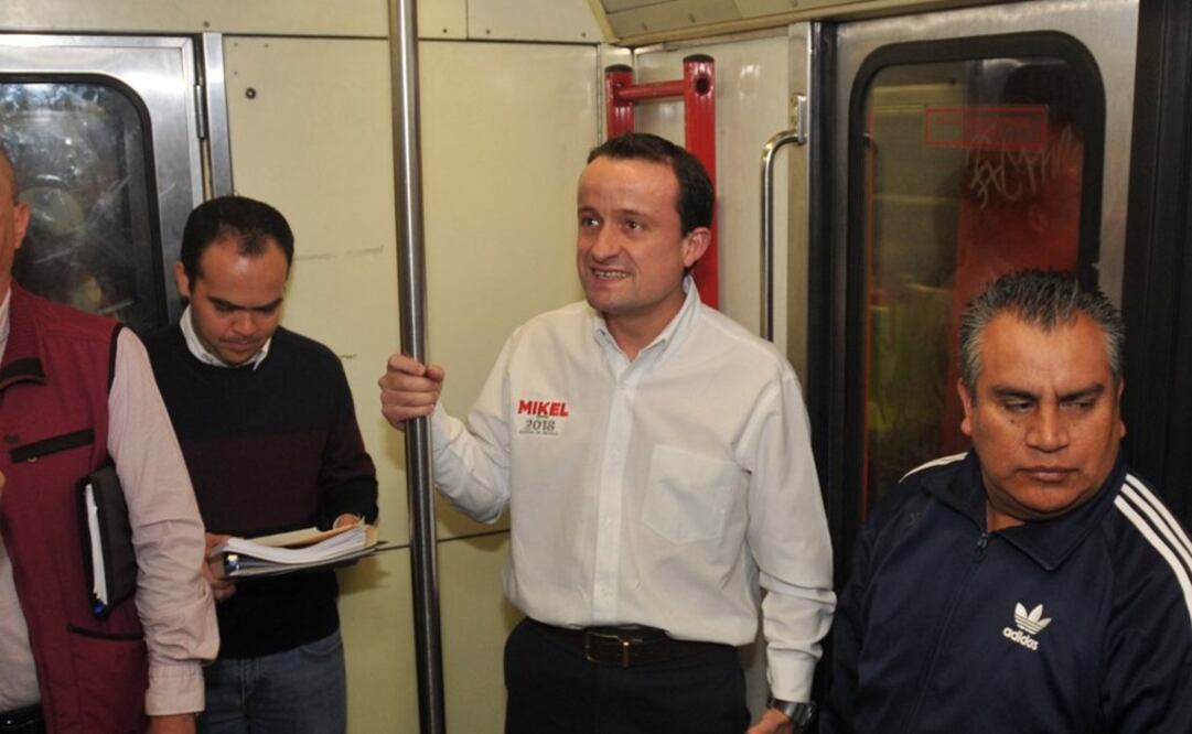 (Foto: @arriolamikel)