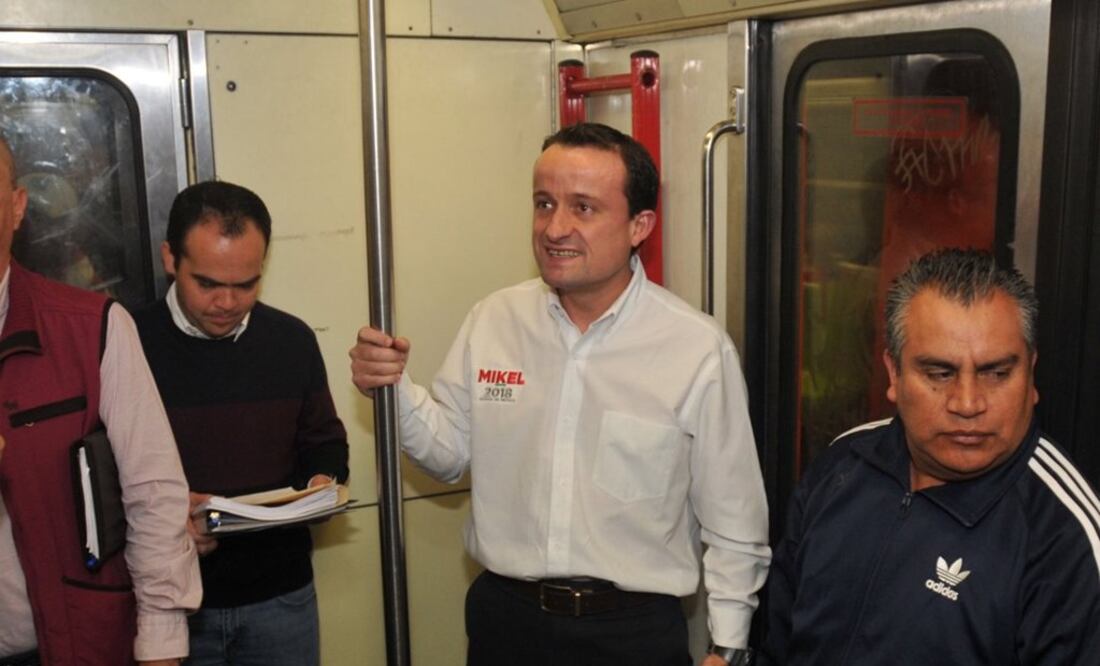 (Foto: @arriolamikel)