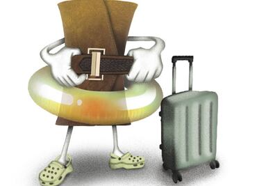 No desfalques tu cartera estas vacaciones